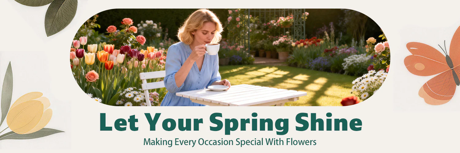 Cultivate Your Own Natural Paradise