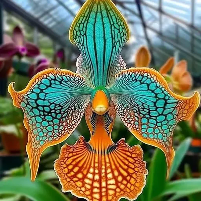 🔥【Limited Time Sale】🌺Iris Seeds - Rare Species - Image 15