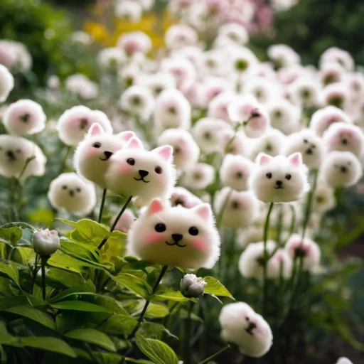 2025 New🔥Cat face flower Seeds - Image 2
