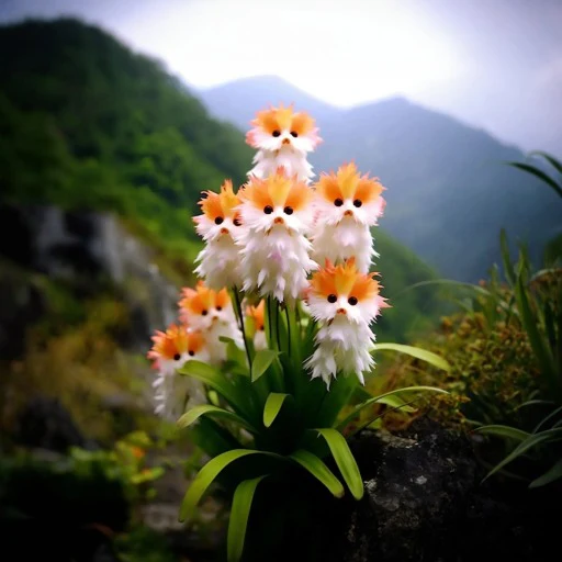 Amazing plants! Cat's eye dazzle - Image 10