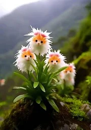 Amazing plants! Cat's eye dazzle - Image 6