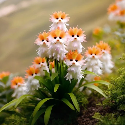 Amazing plants! Cat's eye dazzle - Image 9