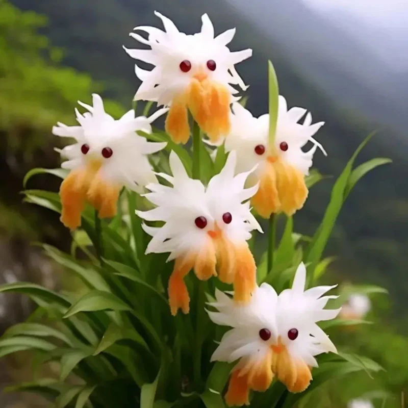 Amazing plants! Cat's eye dazzle - Image 3