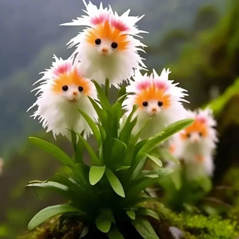 Amazing plants! Cat's eye dazzle - Image 4