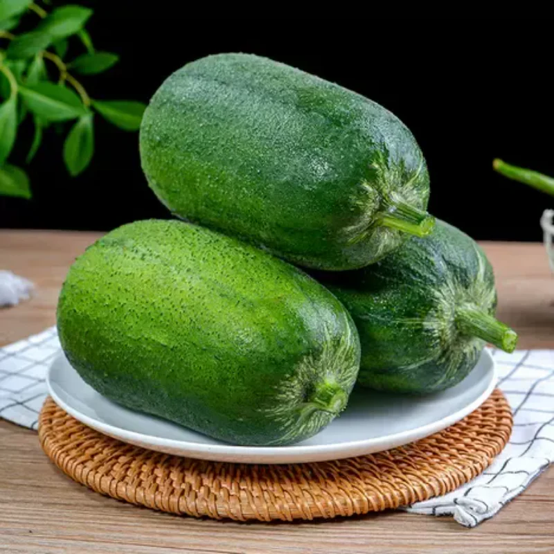 Apple Luffa Seeds - Image 3