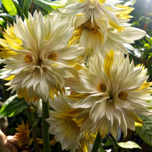 Big Face Flower Seeds - Image 2