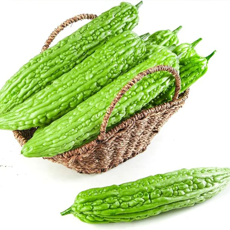 Bitter Melon Seeds for Planting, Asian Bitter Gourd Seeds, Asian Vegetable Seeds - Image 3