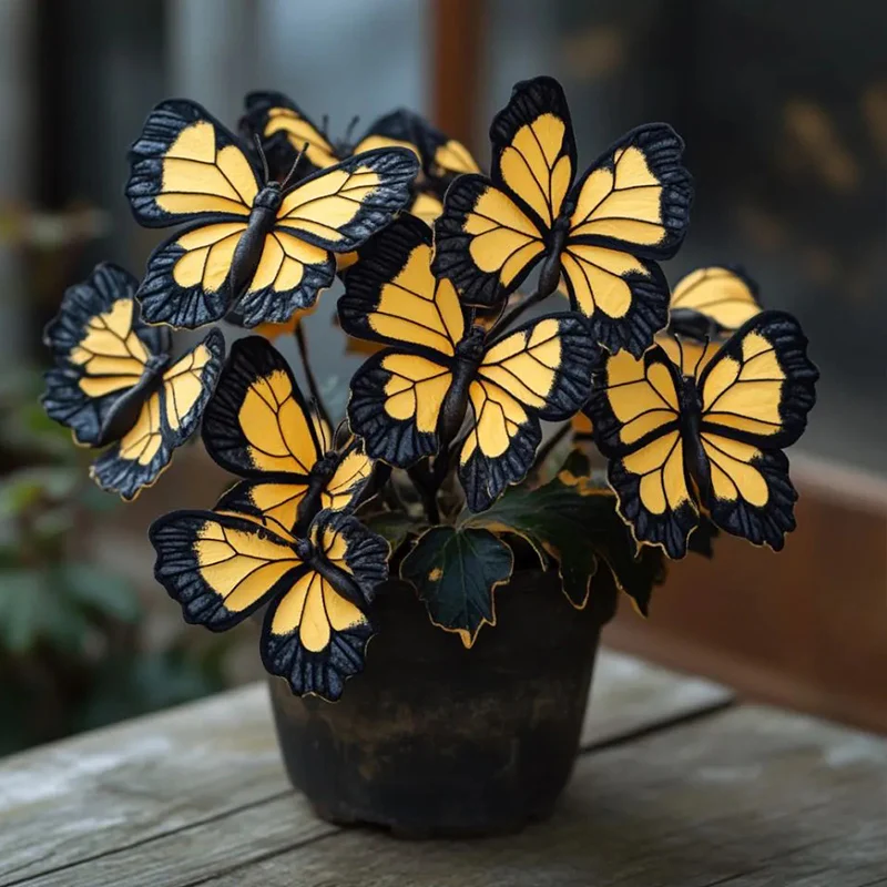 Butterfly Begonia: Unleash Whimsy in Your Garden! - Image 4