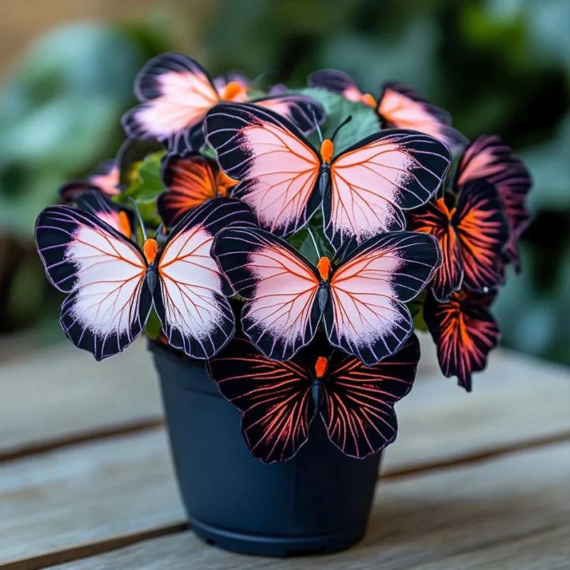Butterfly Begonia: Unleash Whimsy in Your Garden! - Image 6