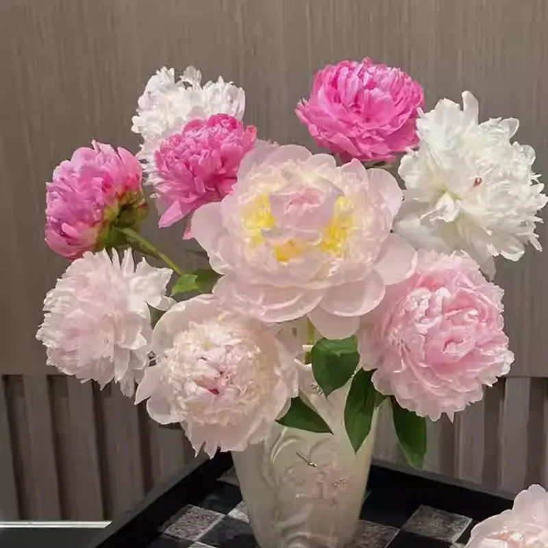 Colorful Peony Flower - Image 3