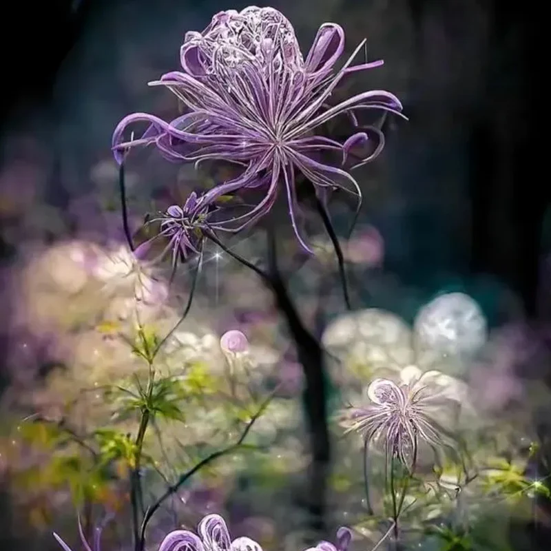 Colorful Spider Lilies- Easy Care - Image 4