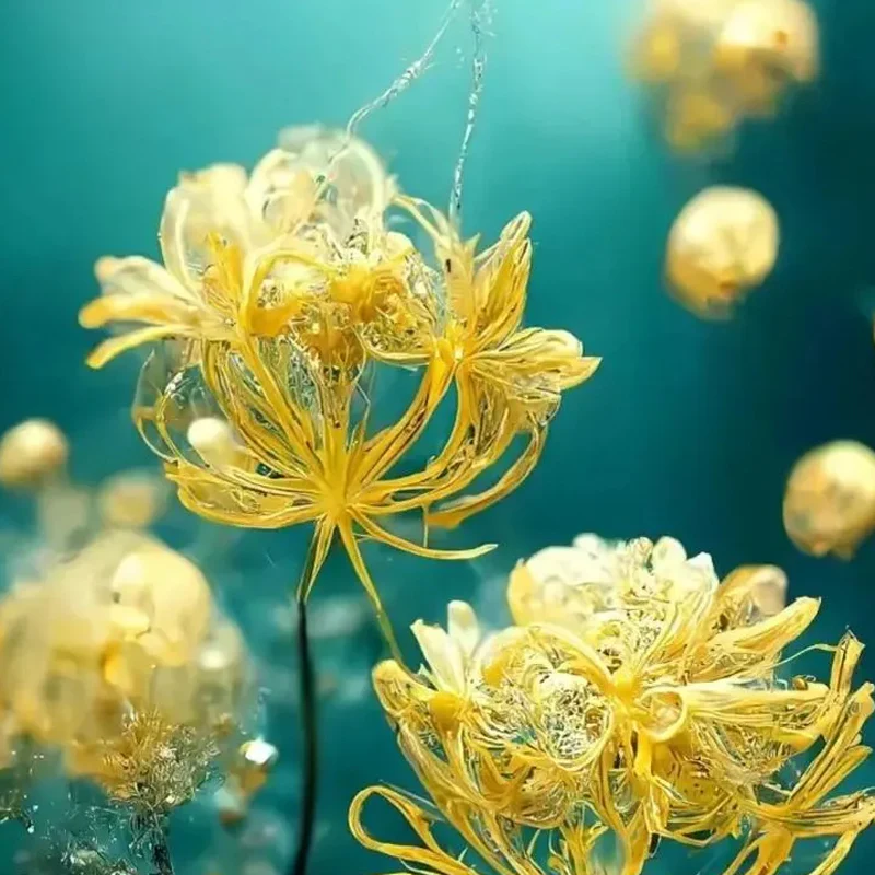 Colorful Spider Lilies- Easy Care - Image 7