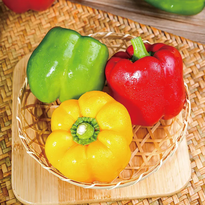 Colorful Sweet Pepper Seeds Organic - Image 5