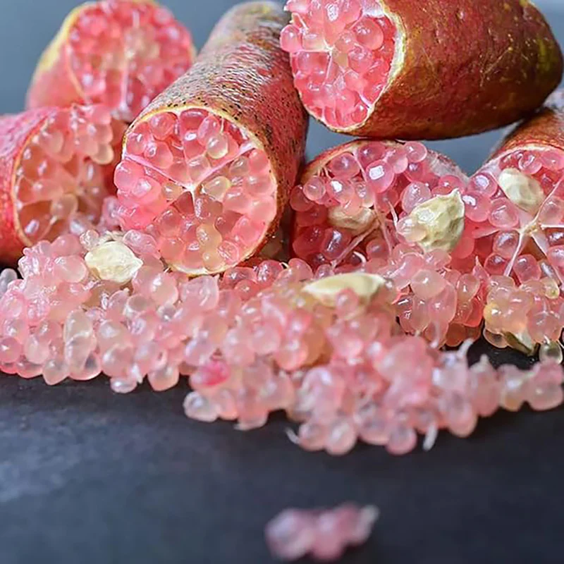 Finger Lime Seeds Citrus Australasica Caviar Lime Garden Outdoor - Image 4