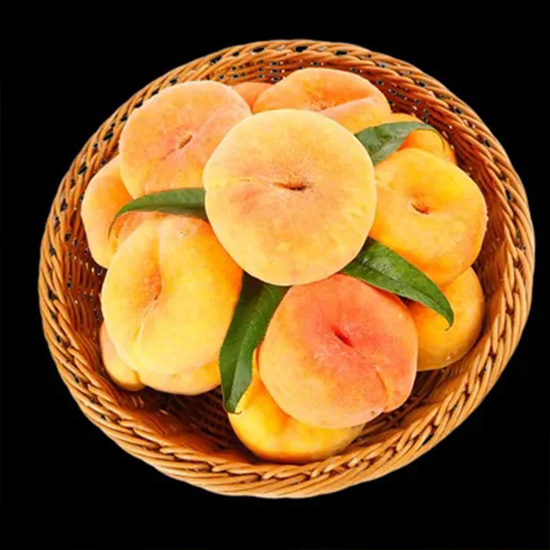 Golden Legend - Golden Peach Seeds - Image 10
