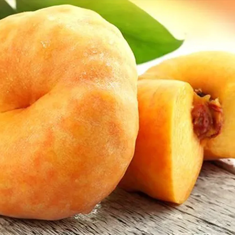 Golden Legend - Golden Peach Seeds - Image 9