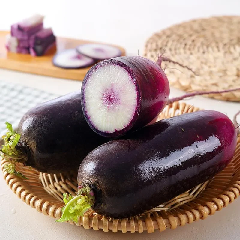 Ice Cream Radish Seeds - Image 2