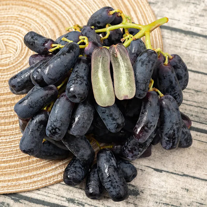 High Quaility Sapphire Grapes Seeds - Image 4