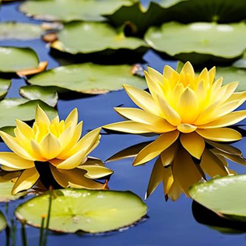 Miniature Water Lily Seeds - Image 3