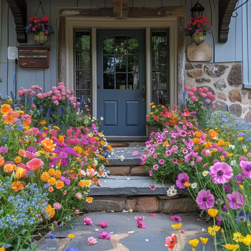 Mixed Perennial Flowers Seeds - Image 5