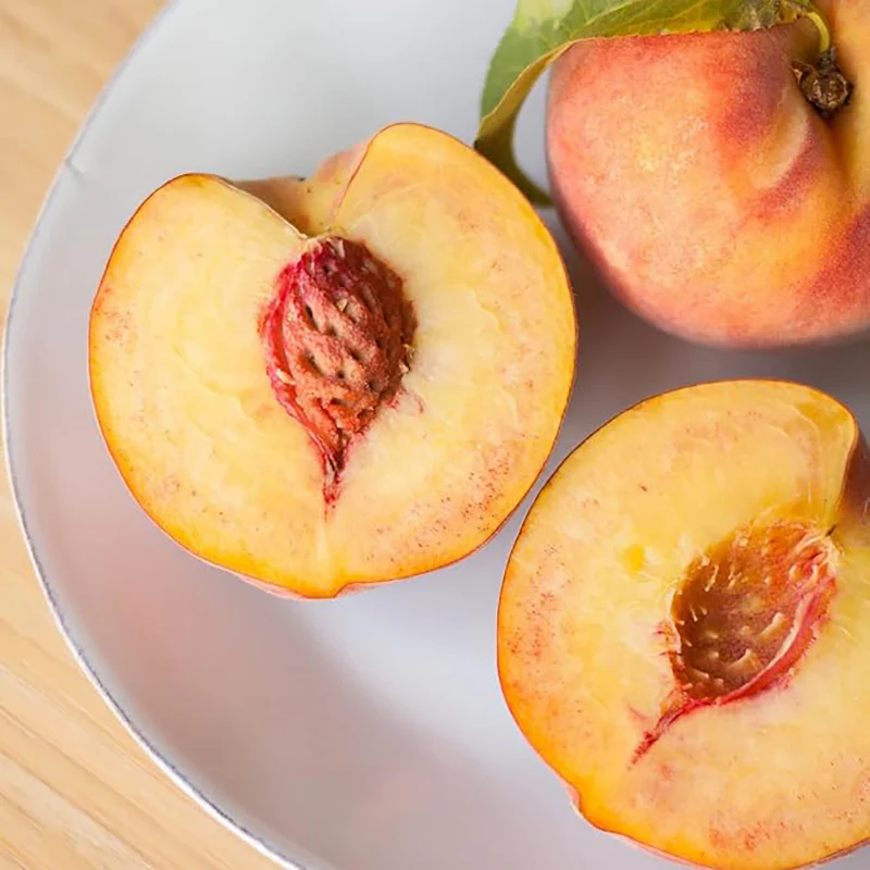 Peach Fruit Tree Prunus Persica Sweet Fruit Tree - Image 5