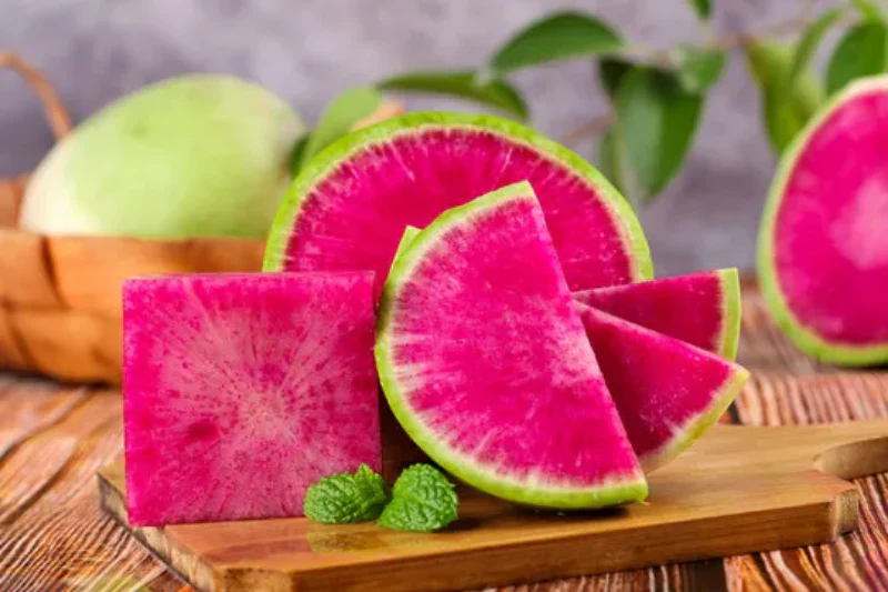 Radish Watermelon Seeds - Image 6