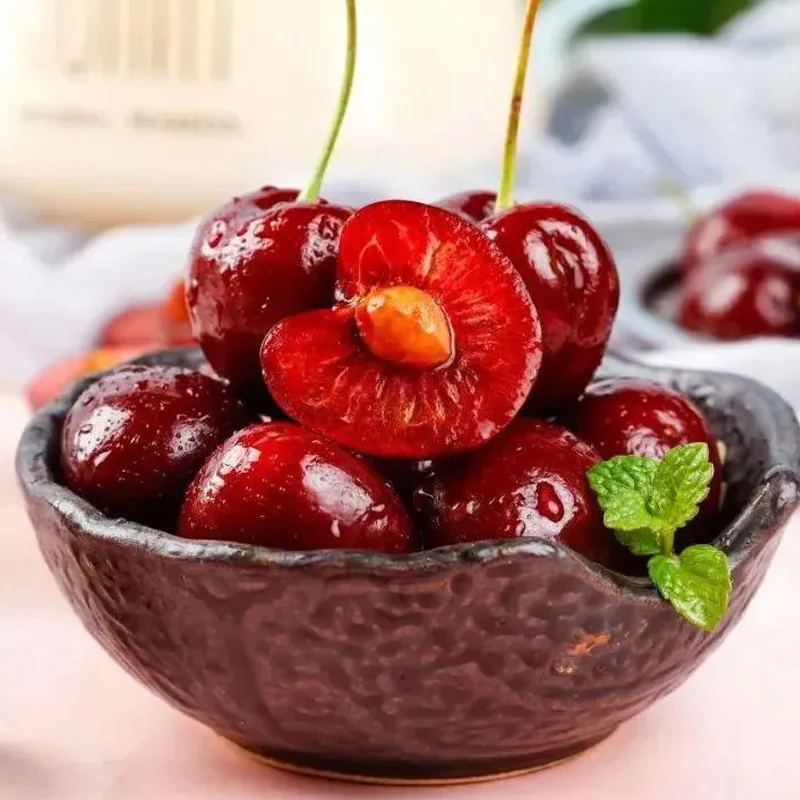 Rainier Cherry Fruit Seeds(Can be planted in winter) - Image 2
