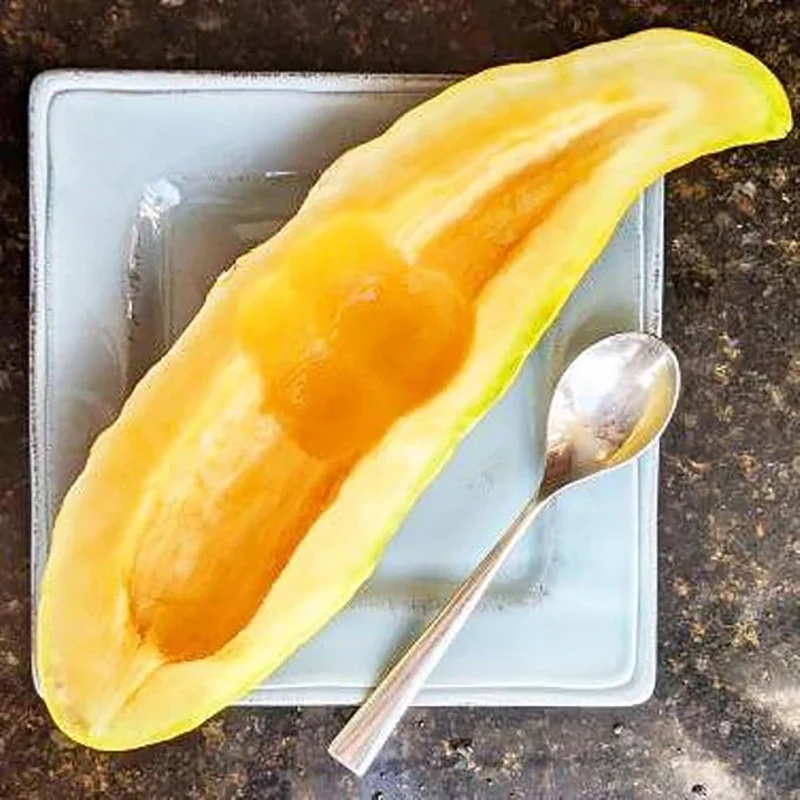 Rare Banana Melon Seed Exotic Charm Sweet Fruit Unique Flavor - Image 5