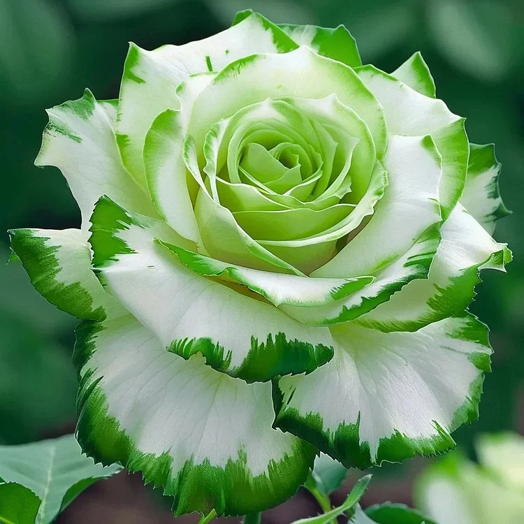 Rare Blue Moon Rose & Multi-Colored Petal Lace Rose Seeds - Image 10