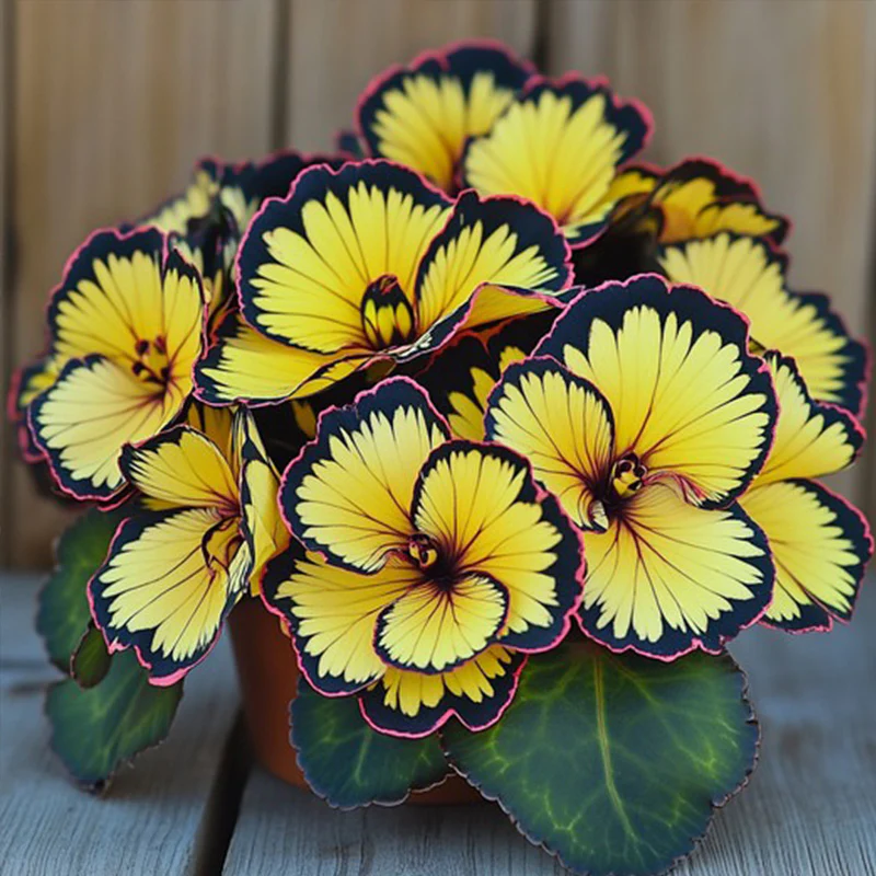 Rare Twin Begonia Seeds - Image 2