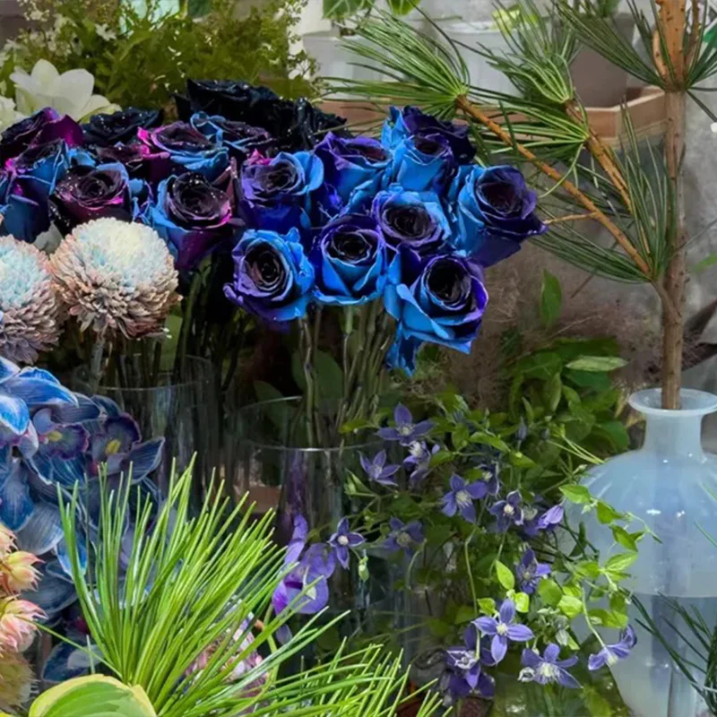 Starry Sky Roses - Image 11