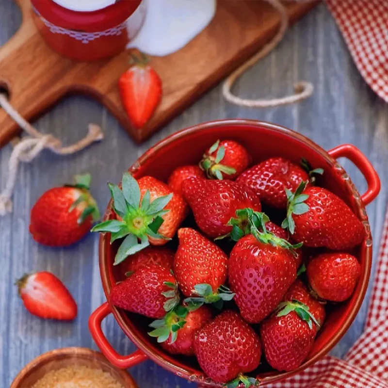 Strawberry Cream Seeds - Image 13