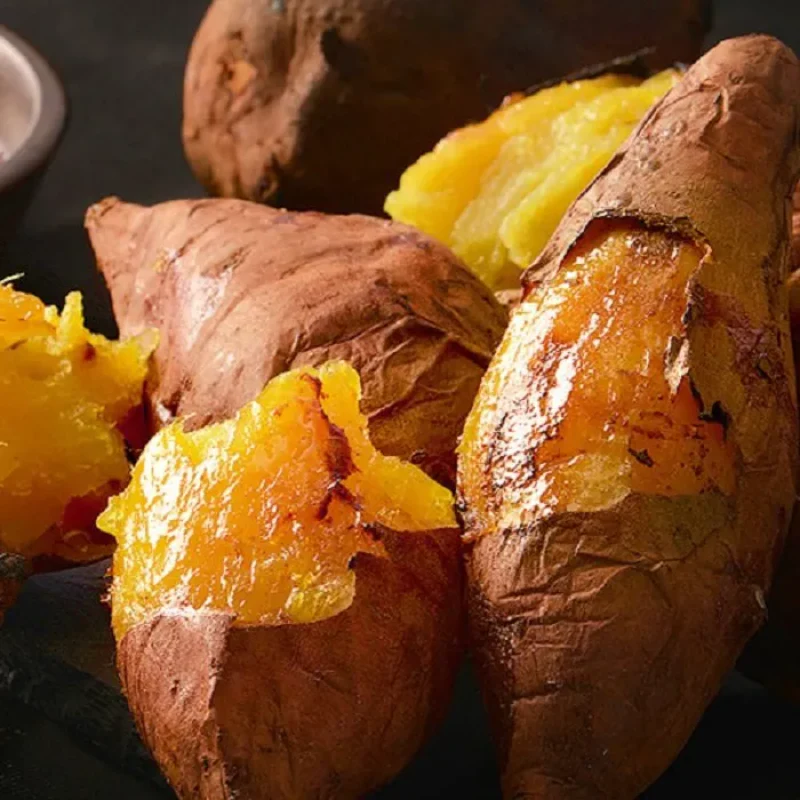 Watermelon Red Sweet Potato Seeds - Image 3