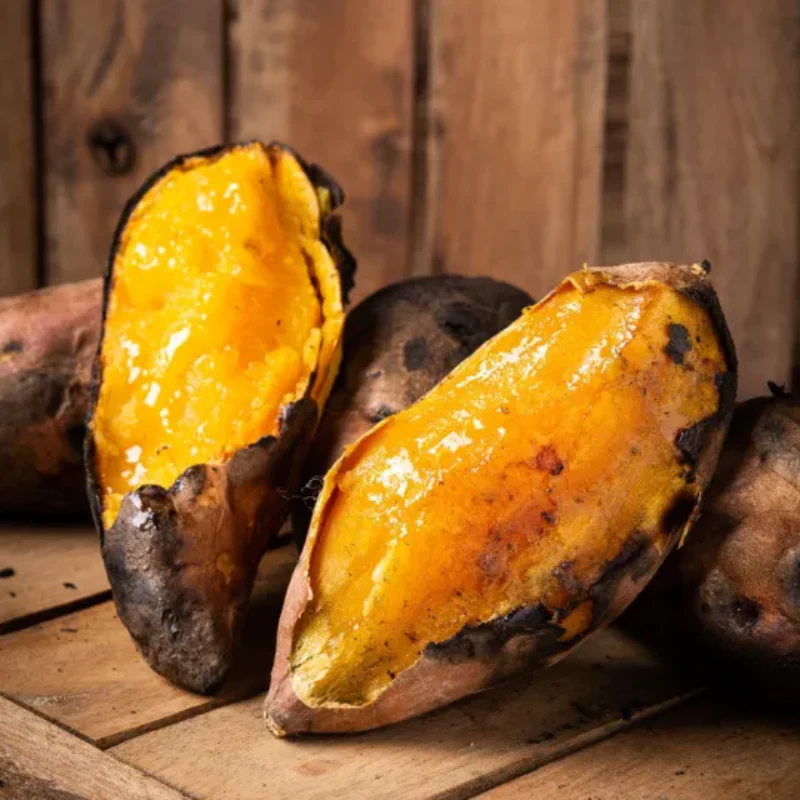Watermelon Red Sweet Potato Seeds - Image 6