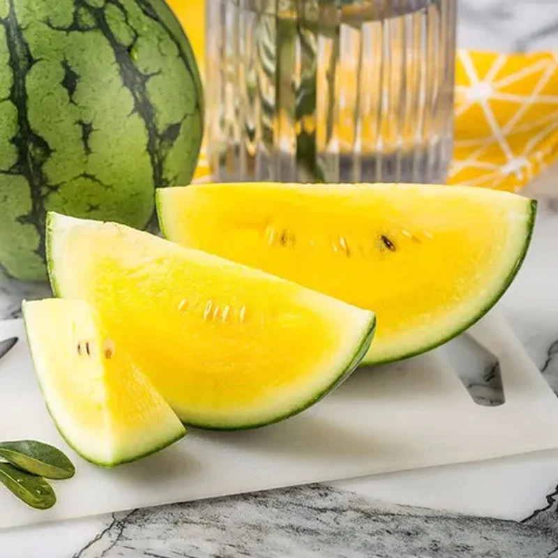 Watermelon Seeds - Yellow Petite - Image 5