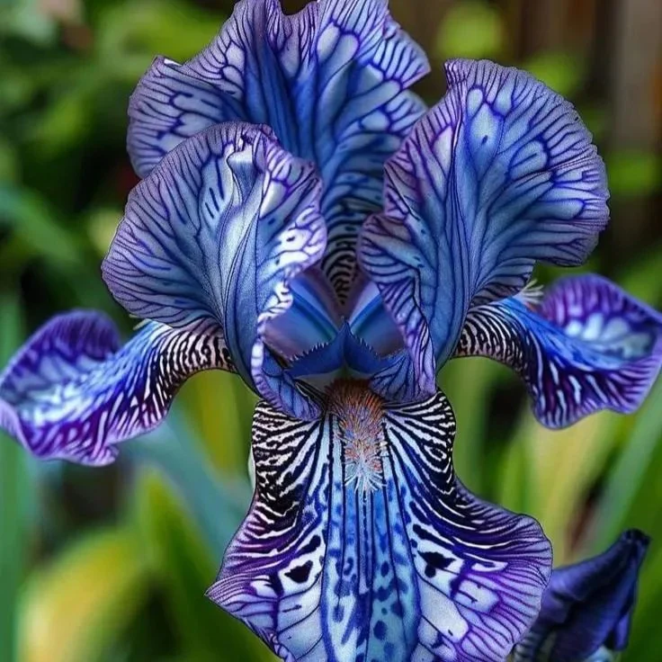 Emerald Wave-Rare Iris Seeds⚜️ - Image 10