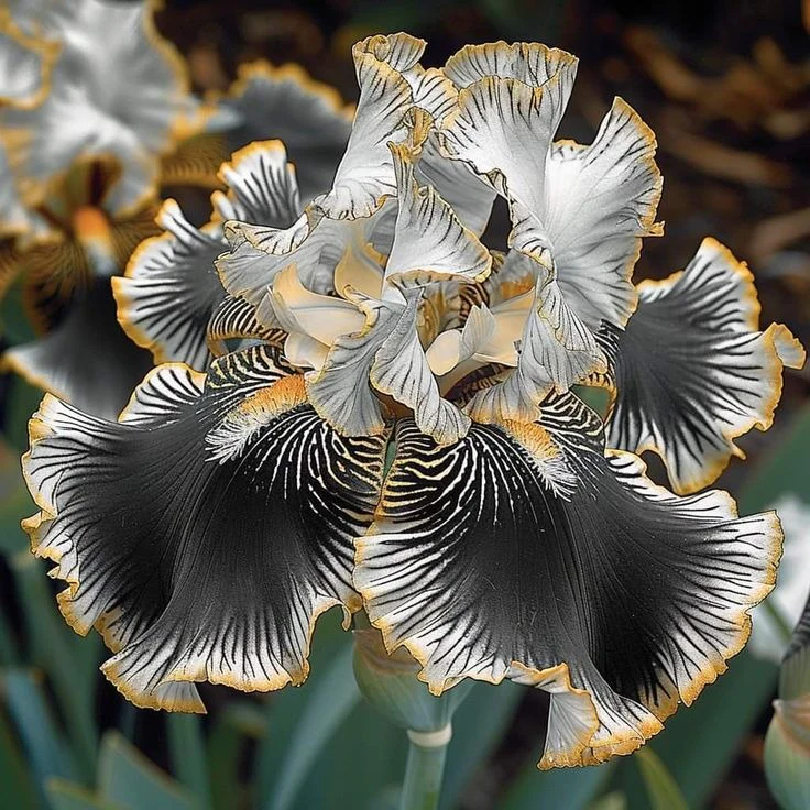 Emerald Wave-Rare Iris Seeds⚜️ - Image 25