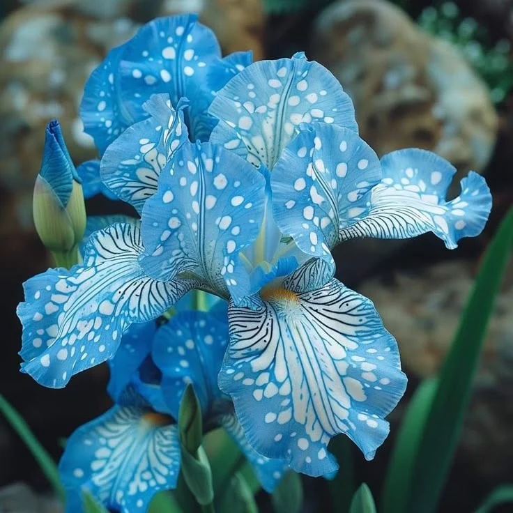 Emerald Wave-Rare Iris Seeds⚜️ - Image 17