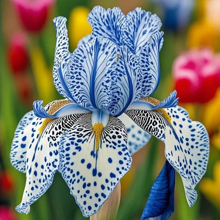 Emerald Wave-Rare Iris Seeds⚜️ - Image 8