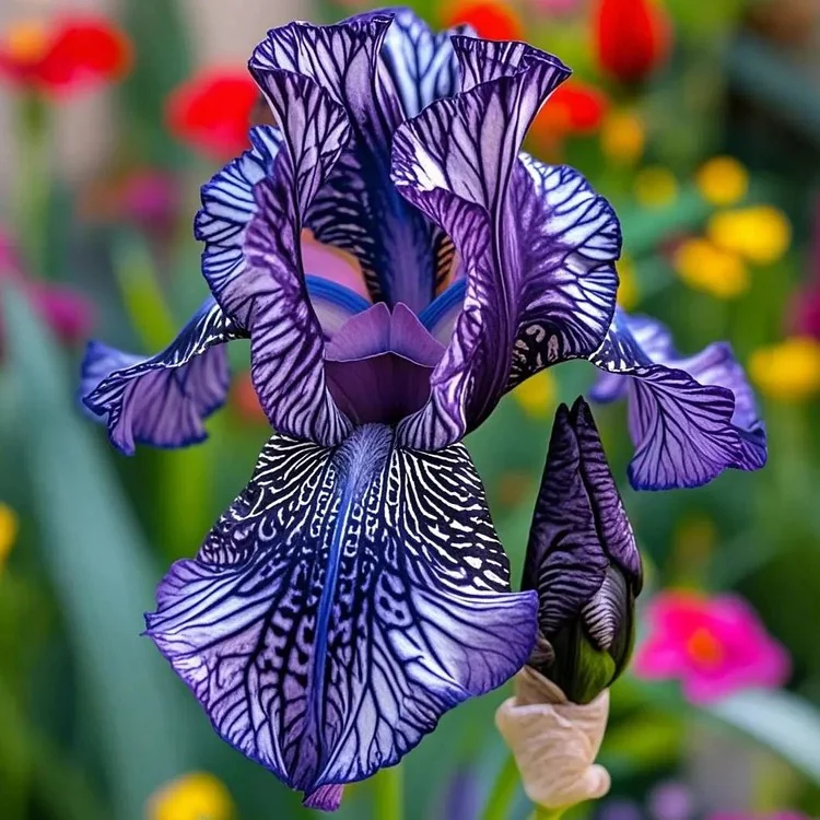 Emerald Wave-Rare Iris Seeds⚜️ - Image 7