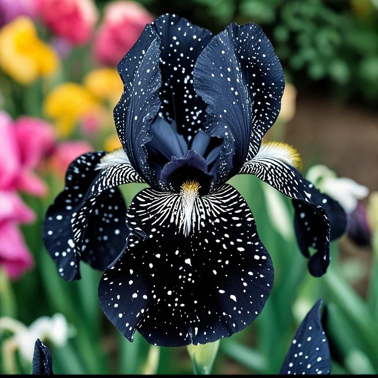 Emerald Wave-Rare Iris Seeds⚜️ - Image 9